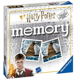 Gra Harry Potter Memory Memo Karty Puzzle 48