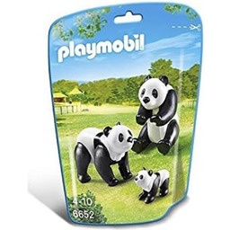 PLAYMOBIL 6652 Pandy, od 4 lat