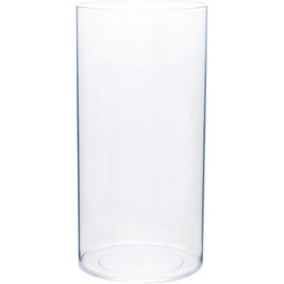 Royal Imports Wazon na kwiaty akrylowy cylinder -