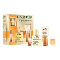 NUXE Prodigieux zestaw Zestaw do pielęgnacji ciała 1