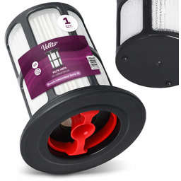 Filtr Powietrza Hepa do Odkurzacza Bosch Unlimited Serie