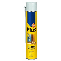 Piana montażowa SUPER PLUS 750 ml