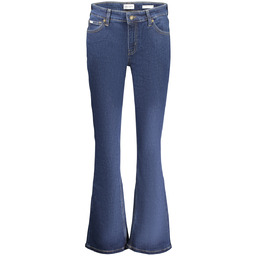 Dżinsy damskie Guess Jeans niebieskie