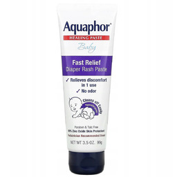 Aquaphor Baby Diaper Rash Paste krem na oparzenia