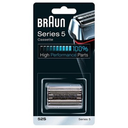 Braun Głowica do golarki 52S do serii 5