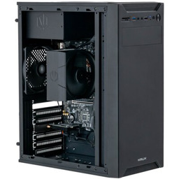 XQUANTUM Komputer XQI5R16S512GB-XI24WP i5-14400 16GB RAM 512GB SSD