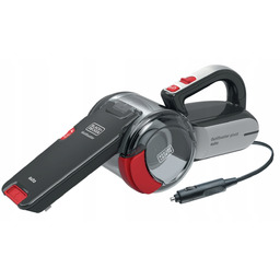 Odkurzacz ręczny Black&Decker Pivot PV1200AV-XJ srebrny