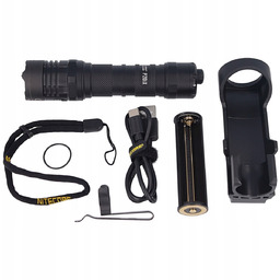 Latarka Nitecore P20iX 4000 lumenów Led taktyczna ładowalna