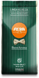 Kawa ziarnista włoska PERA Buon Aroma 1kg