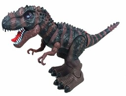 Elektroniczny Dinozaur T-Rex + efekty specjalne