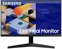 Monitor 24" Samsung LS24C310EAUXEN S31C 1920 x 1080