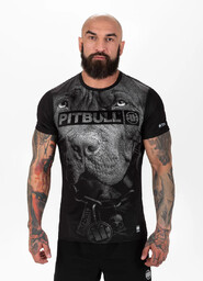 Pit Bull Koszulka Techniczna Mesh Performance Pro Plus