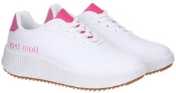 Sneakersy Damskie Pepe Moll 241802 Fuchsia 39