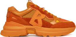 Sneakersy Bogner Ctp25 12522505 Pomarańczowy