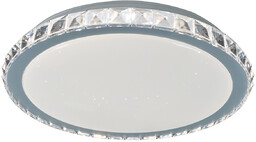 Rabalux Plafon glamour Cressida 2420 LED 24W 4000K