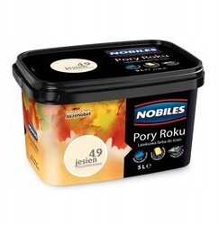 Farba Nobiles mat PoryRoku jesień chryzantemowa 5L