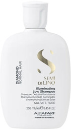 Alfaparf Milano Semi di Lino Diamond, szampon rozświetlający