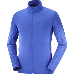 BLUZA SALOMON OUTRACK FZ M C17117