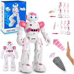 Zdalnie Sterowany Robot Na Pilota Dla Dzieci