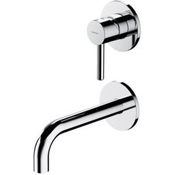 OMNIRES Bateria umywalkowa podtynkowa Y Y1215NCR Chrom