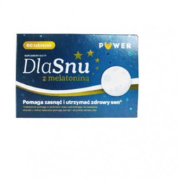 DlaSnu z melatoniną, 60 tabl.