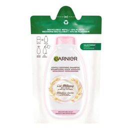 GARNIER Beruhigendes Shampoo Gentle Oat Milk Refill Pack