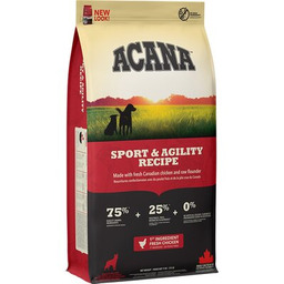 ACANA Karma dla psa Sport & Agility Drób