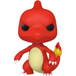 Figurka Pokémon - Charmeleon (Funko POP! Games 1157)