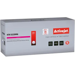 ActiveJet ATK-5220MN (zamiennik TK-5220M) Purpurowy Toner