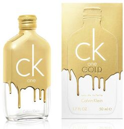 Calvin Klein CK One Gold, Toaletna voda 100ml