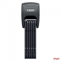 ABUS Zapięcie rowerowe BORDO GRANIT XPlus 6500KA/90 SH