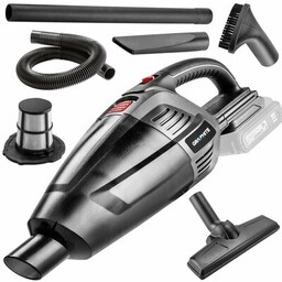 GRAPHITE Odkurzacz ręczny 2w1 58G097 E+