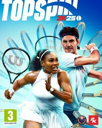 TopSpin 2K25 (PC) klucz Steam
