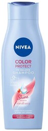 NIVEA_Color Protect łagodny szampon do włosów farbowanych 400ml