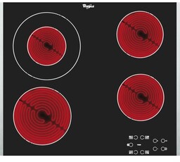 Płyta ceramiczna Whirlpool AKT8130BA