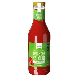 Xucker Ketchup z Erytrytolem 500 ml