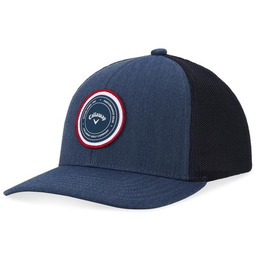 Czapka golfowa Callaway Through Trucker Mesh Fitted
