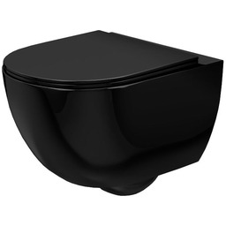 Rea Misa WC podwieszana Rea Carlo Mini Rimless