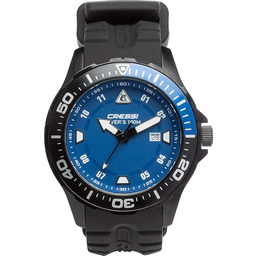 Cressi Unisex-Adult Manta Watch 100 m Profesjonalny zegarek