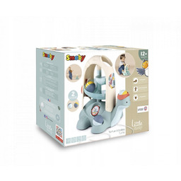 Smoby Little zabawka edukacyjna Żółw