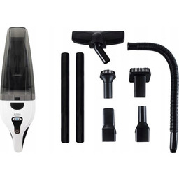 Camry Cr 7046 biało-czarny