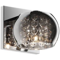ZUMA LINE Kinkiet Crystal W0076-01A-B5FZ oprawa w kolorze