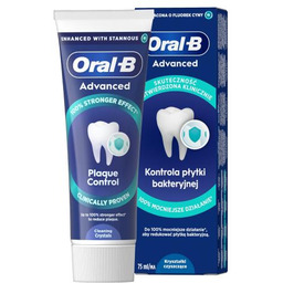 Oral-B pasta PRO-EXPERT ADVANCED Plaque Control - kontrola