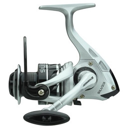ROBINSON Kołowrotek wędkarski Silver FD 256