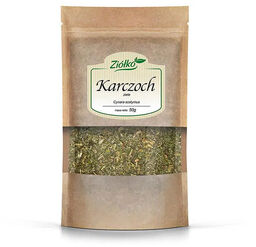 Ziółko Karczoch, ziele, 50 g
