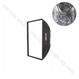 GlareOne Softbox 60x90 cm Easy Fold Bowens