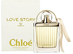 Chloe Love Story, Woda perfumowana 75ml - Tester