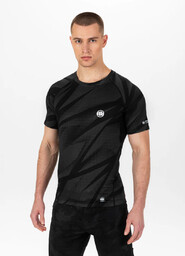 Pit Bull Rashguard Krótki Rękaw ShortSleeve Dot Camo