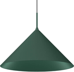 Stożkowa lampa wisząca Capital MLP0955 Milagro do salonu