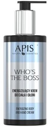 APIS Who s the Boss energizujący krem